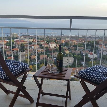 Sunny Kvarner Apartment Рийека Екстериор снимка