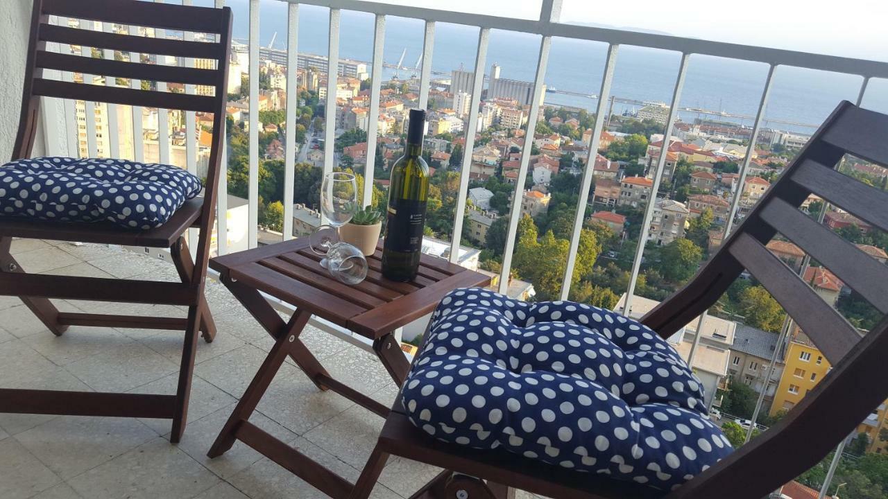 Sunny Kvarner Apartment Рийека Екстериор снимка