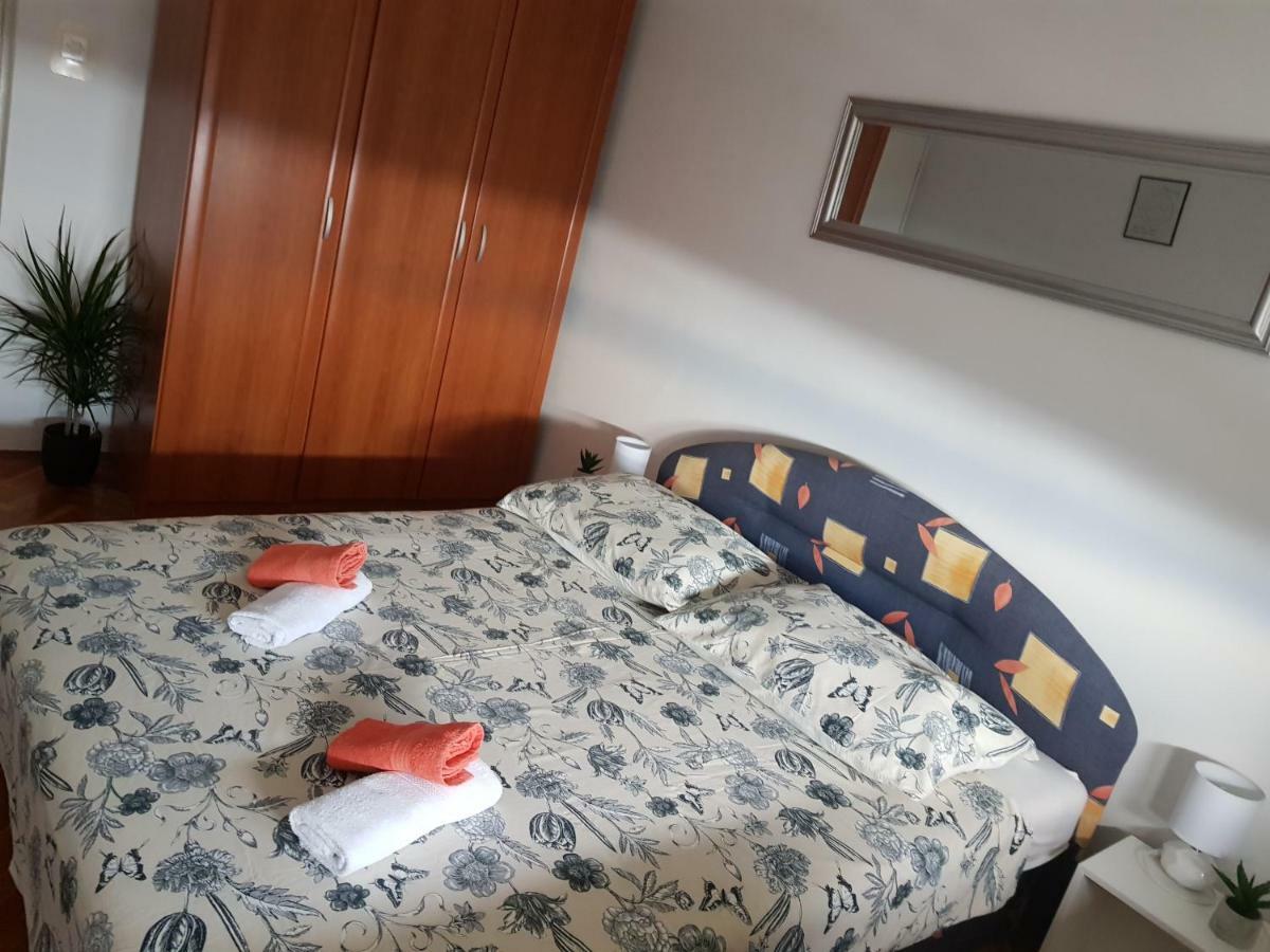 Sunny Kvarner Apartment Рийека Екстериор снимка